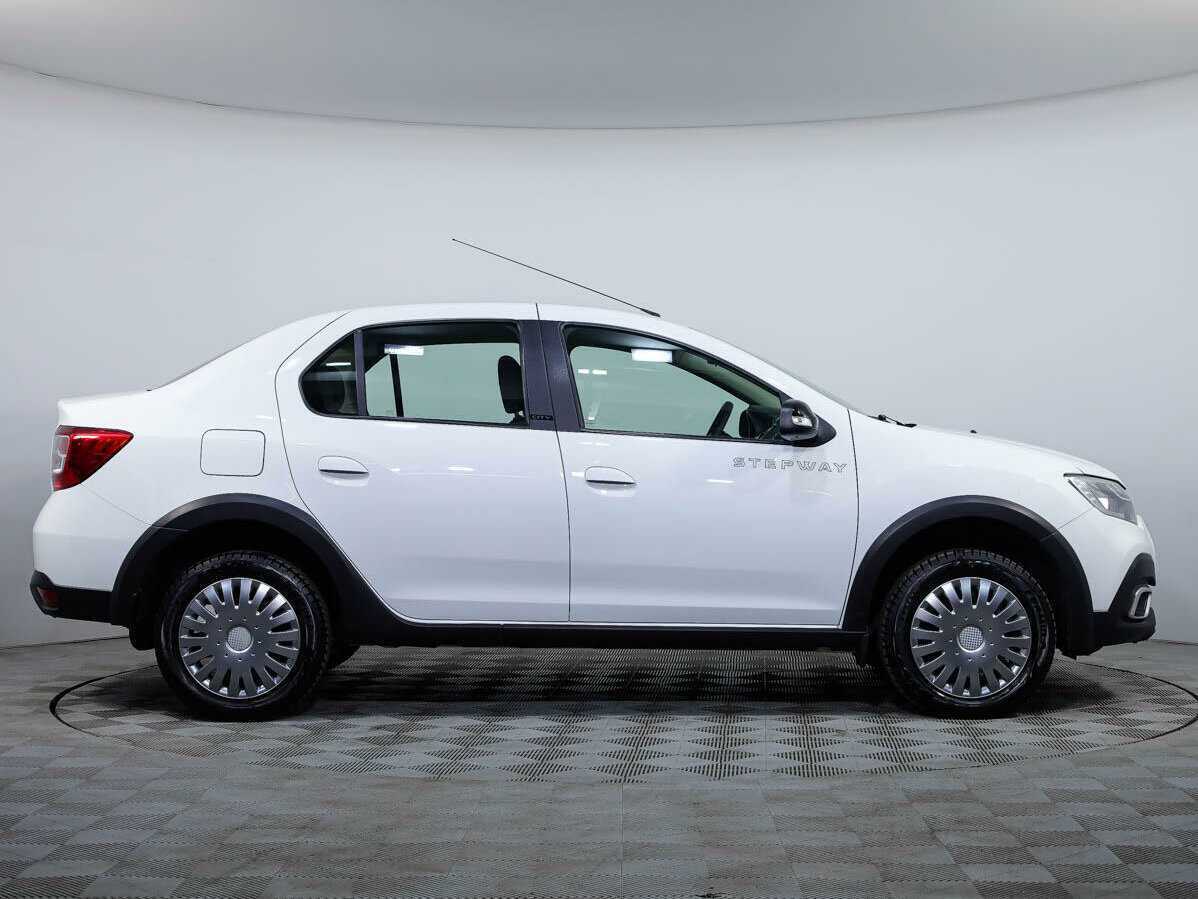 Купить Renault Logan Stepway, 2020, 104 551 км, фото №3