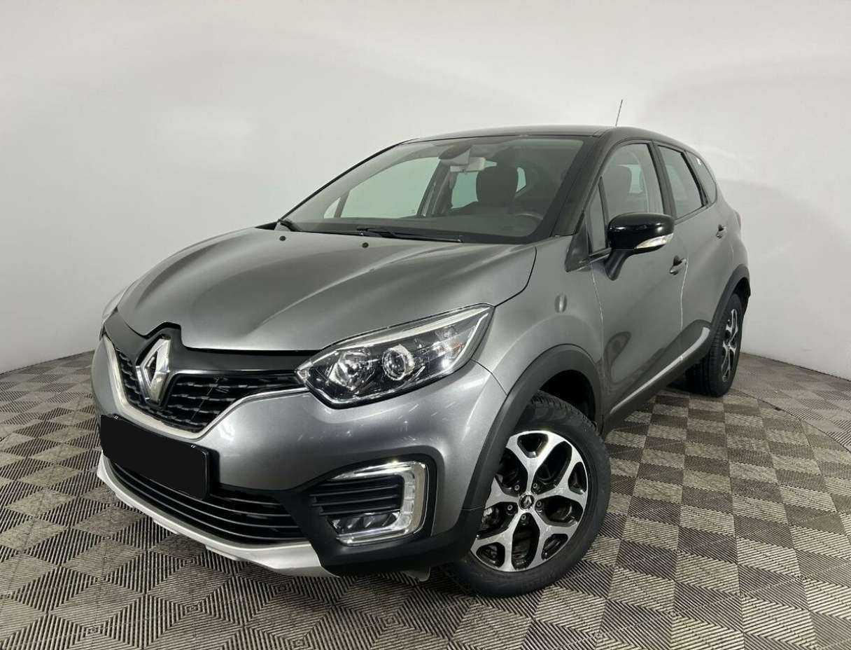 Купить Renault Kaptur, 2017, 89 793 км, фото №1