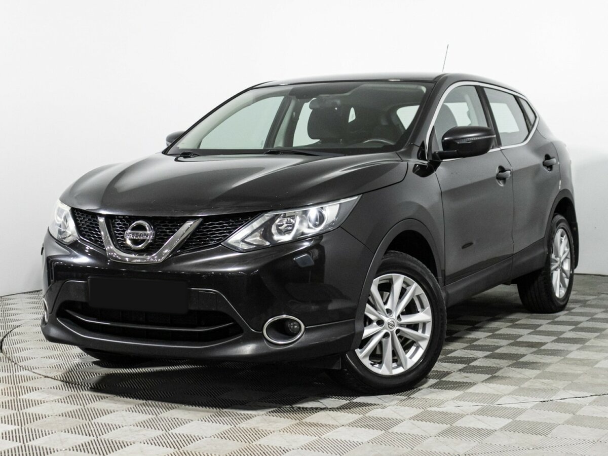 Купить Nissan Qashqai II, 2014, 129 539 км, фото №1