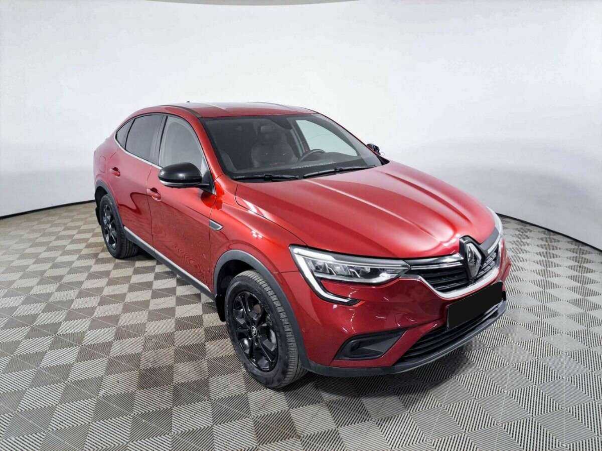Купить Renault Arkana, 2021, 76 466 км, фото №3