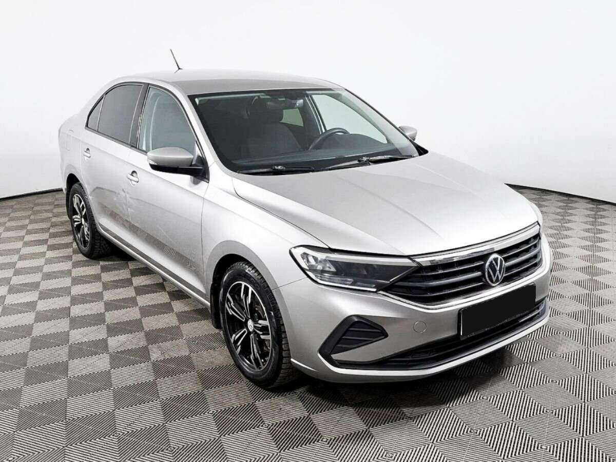 Купить Volkswagen Polo, 2020, 235 766 км, фото №3