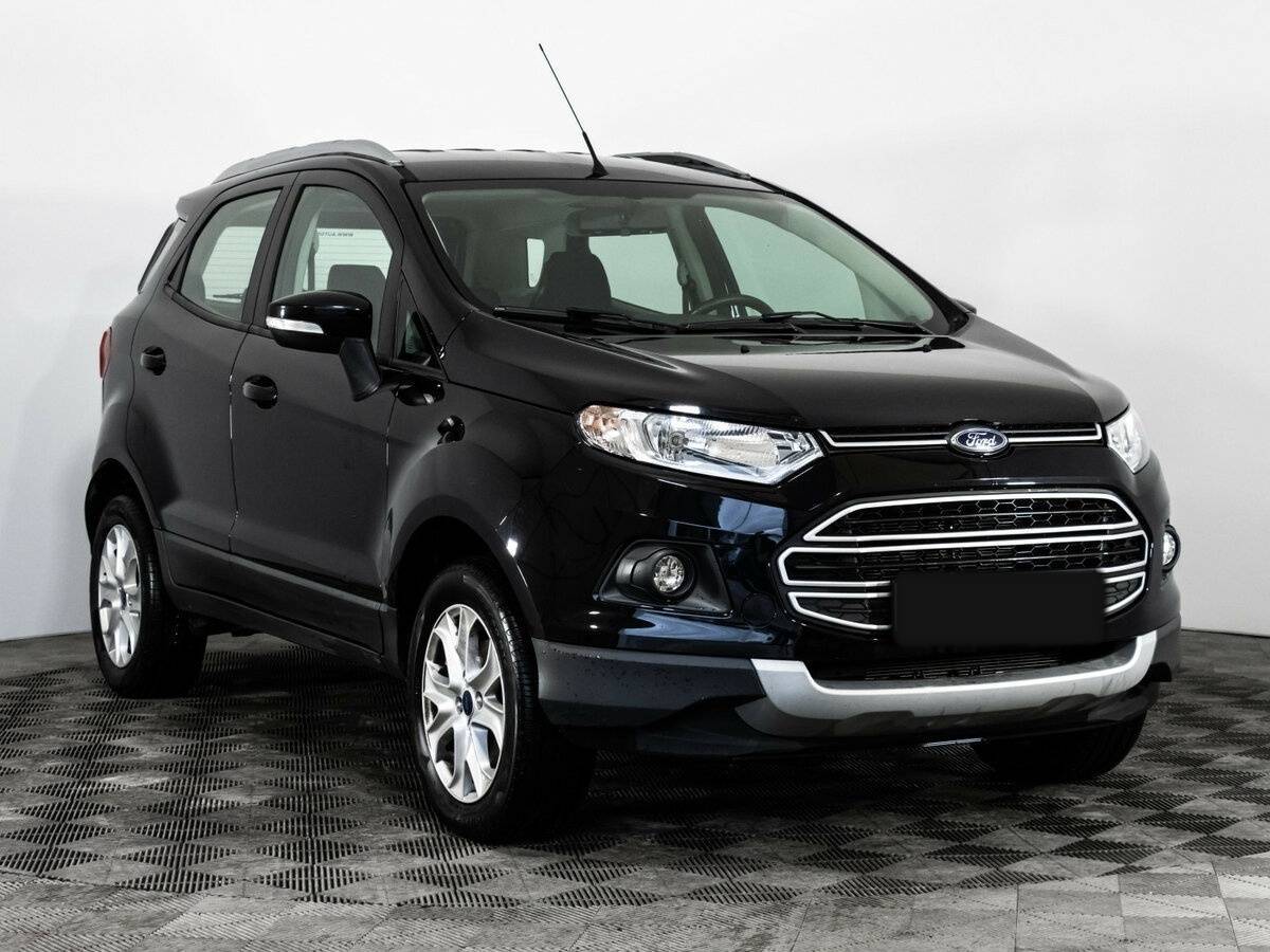 Купить Ford EcoSport, 2016, 14 275 км, фото №3