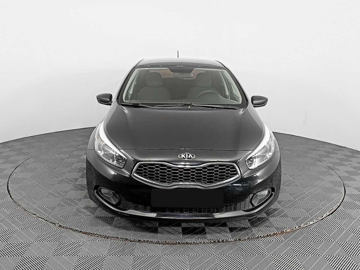 Купить Kia Ceed, 2015, 103 114 км, фото №2