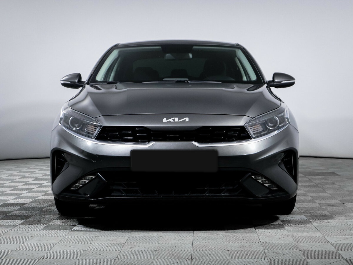 Купить Kia Cerato IV Рестайлинг, 2022, 90 037 км, фото №2