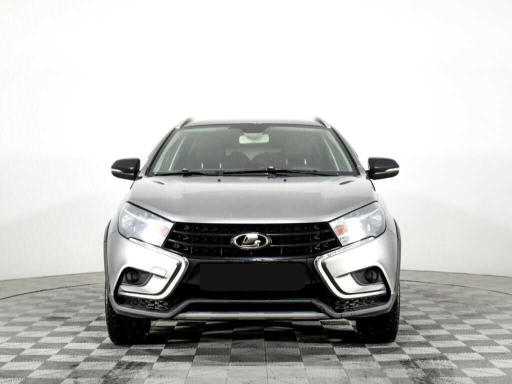 Купить Lada (ВАЗ) Vesta SW Cross, 2020, 146 480 км, фото №2