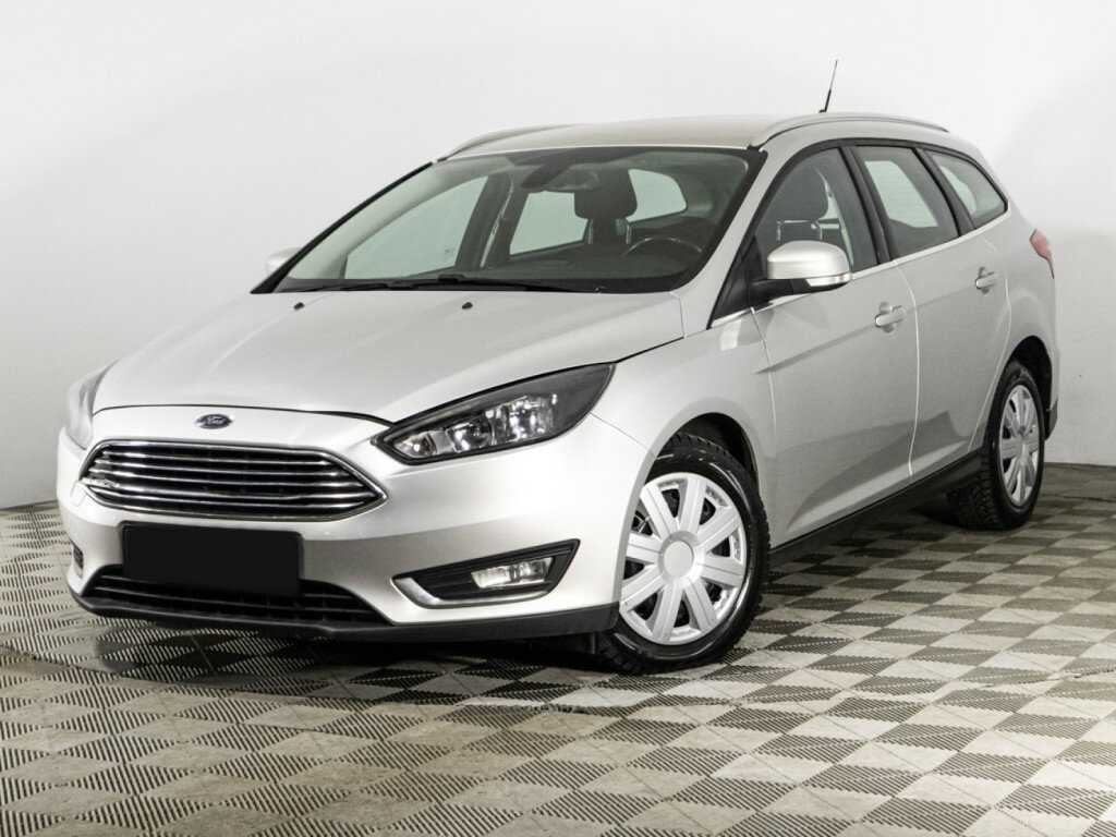 Купить Ford Focus, 2017, 161 678 км, фото №1