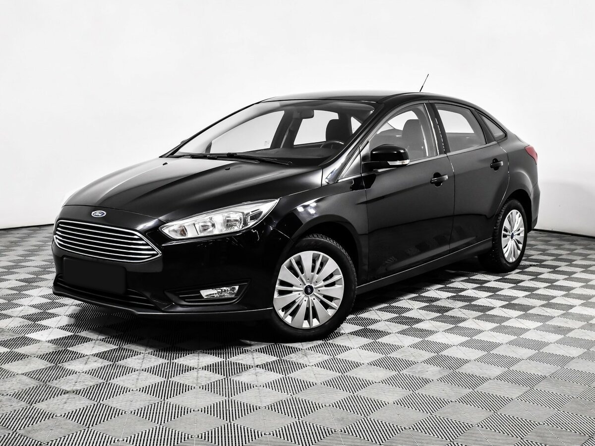 Купить Ford Focus III Рестайлинг, 2018, 71 759 км, фото №1