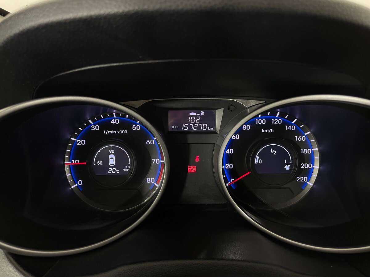 Купить Hyundai ix35, 2013, 157 270 км, фото №14