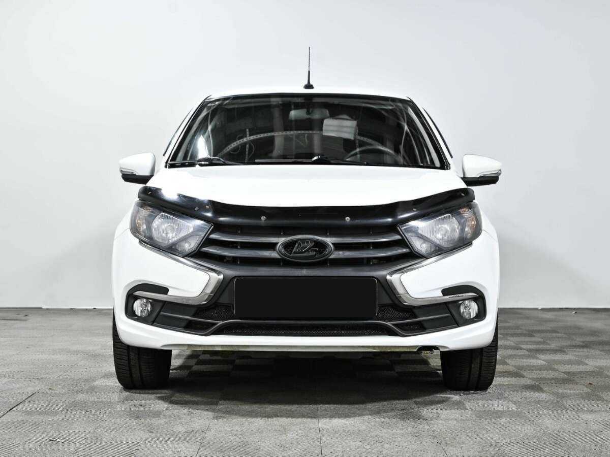 Купить Lada (ВАЗ) Granta, 2018, 66 179 км, фото №2