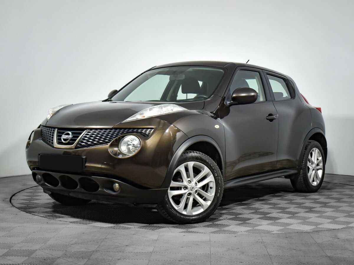 Купить Nissan Juke, 2013, 80 897 км, фото №1