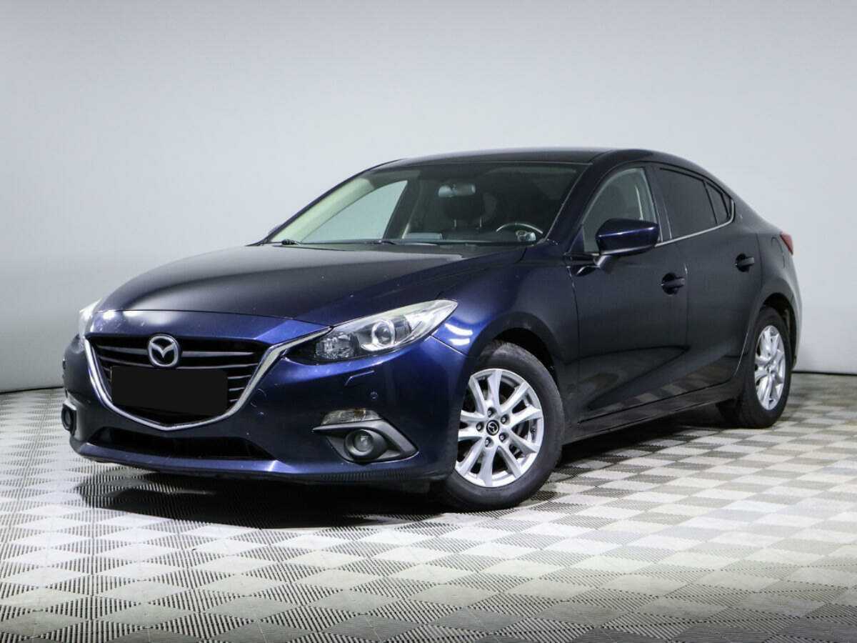 Купить Mazda 3, 2014, 89 200 км, фото №1