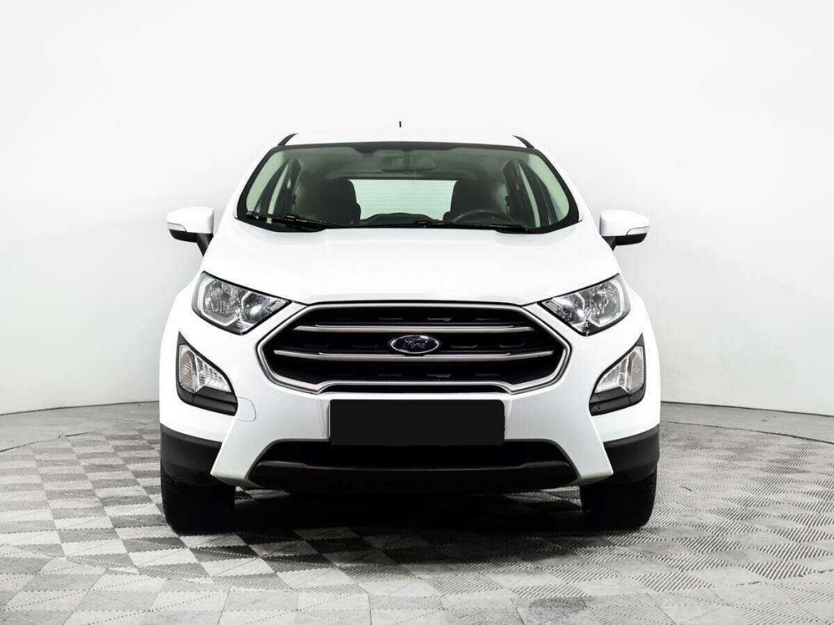 Купить Ford EcoSport, 2018, 86 041 км, фото №2