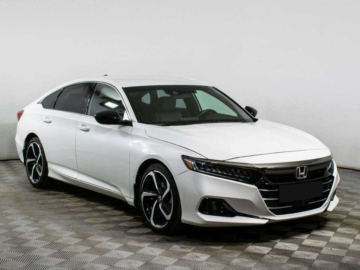 Купить Honda Accord, 2022, 13 564 км, фото №3