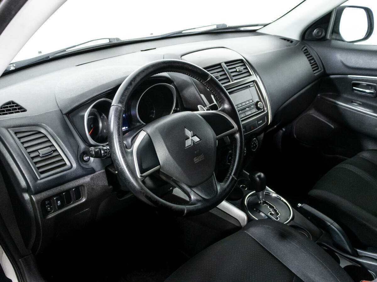 Купить Mitsubishi ASX, 2013, 232 560 км, фото №11