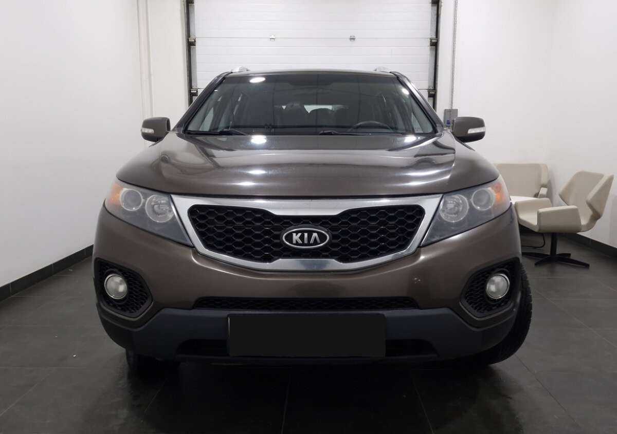 Купить Kia Sorento, 2012, 127 187 км, фото №2