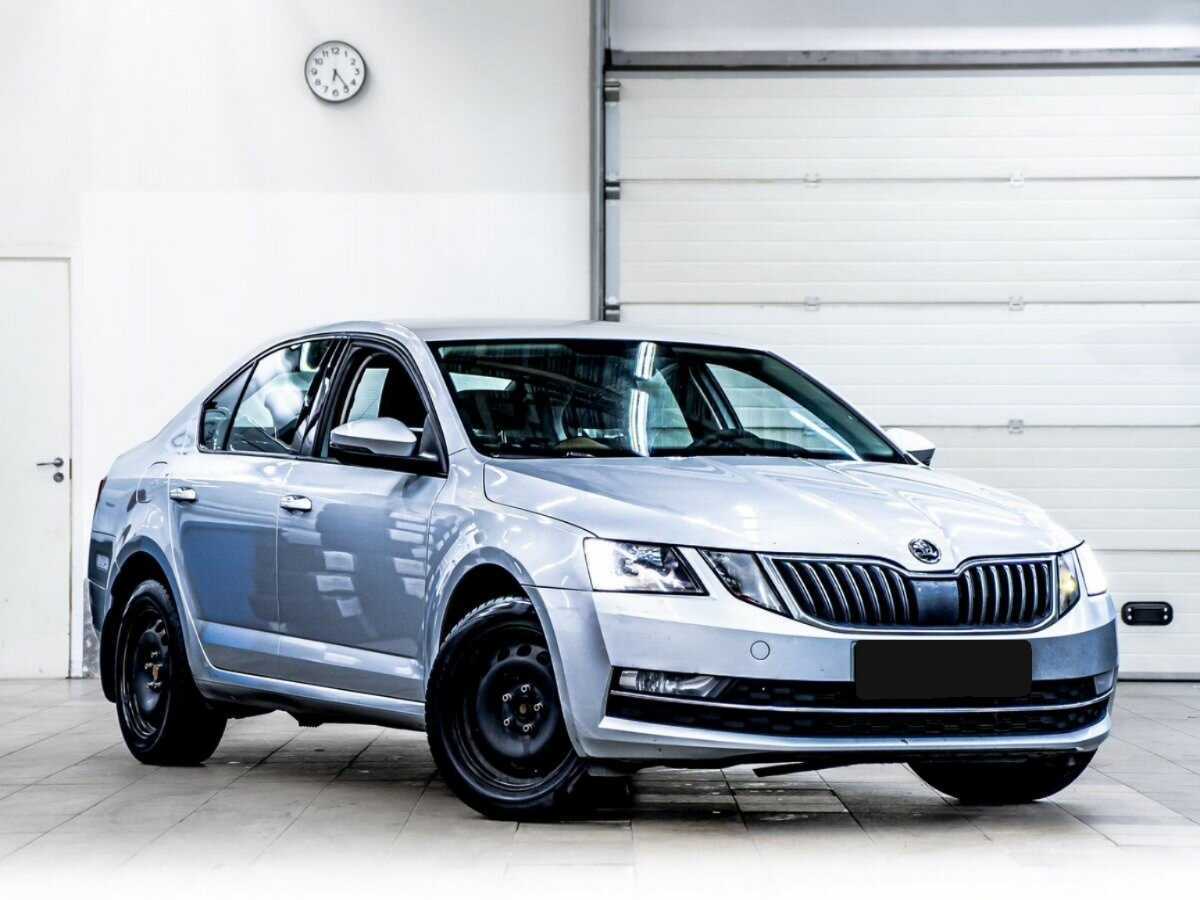 Купить Skoda Octavia, 2018, 132 890 км, фото №2