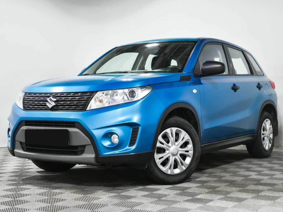 Купить Suzuki Vitara, 2018, 32 000 км, фото №1