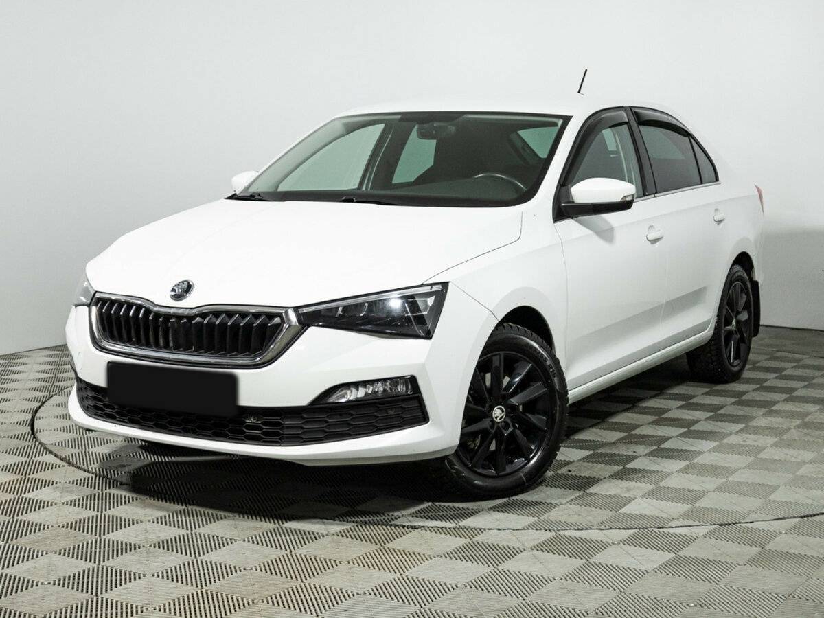 Купить Skoda Rapid II, 2021, 58 568 км, фото №1