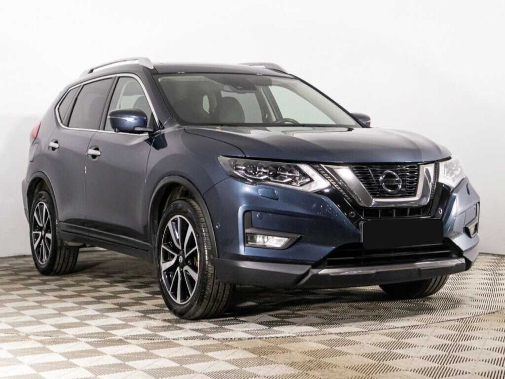 Купить Nissan X-Trail, 2020, 55 345 км, фото №3