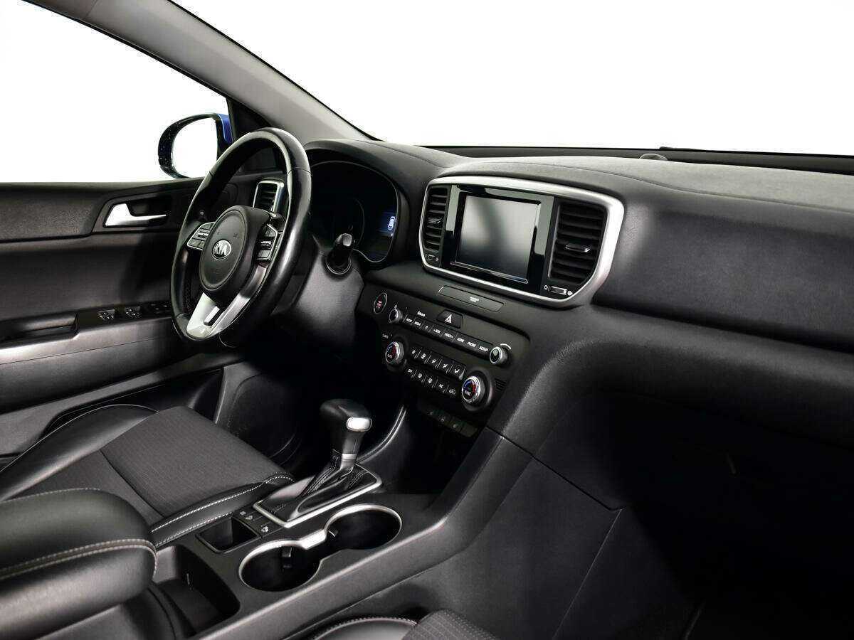 Купить Kia Sportage, 2019, 81 944 км, фото №9