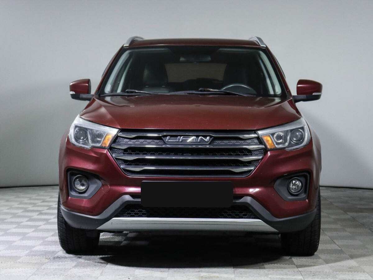 Купить Lifan X70, 2018, 97 800 км, фото №2