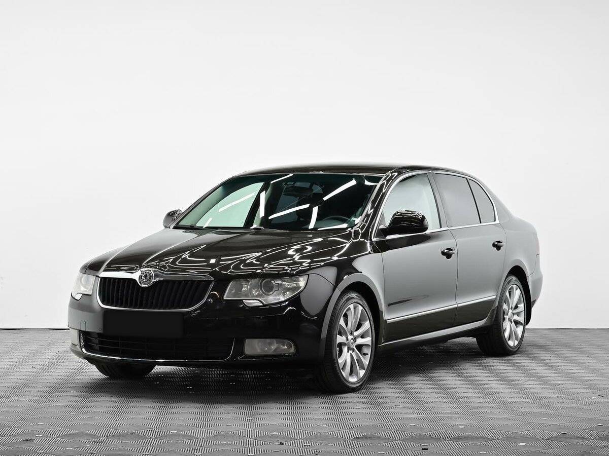 Купить Skoda Superb, 2012, 168 000 км, фото №1