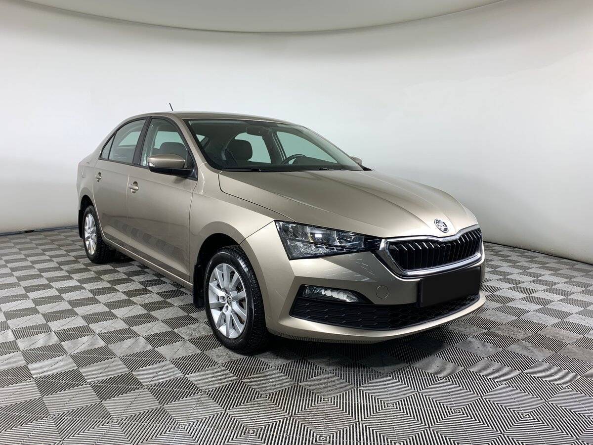 Купить Skoda Rapid, 2020, 37 414 км, фото №3