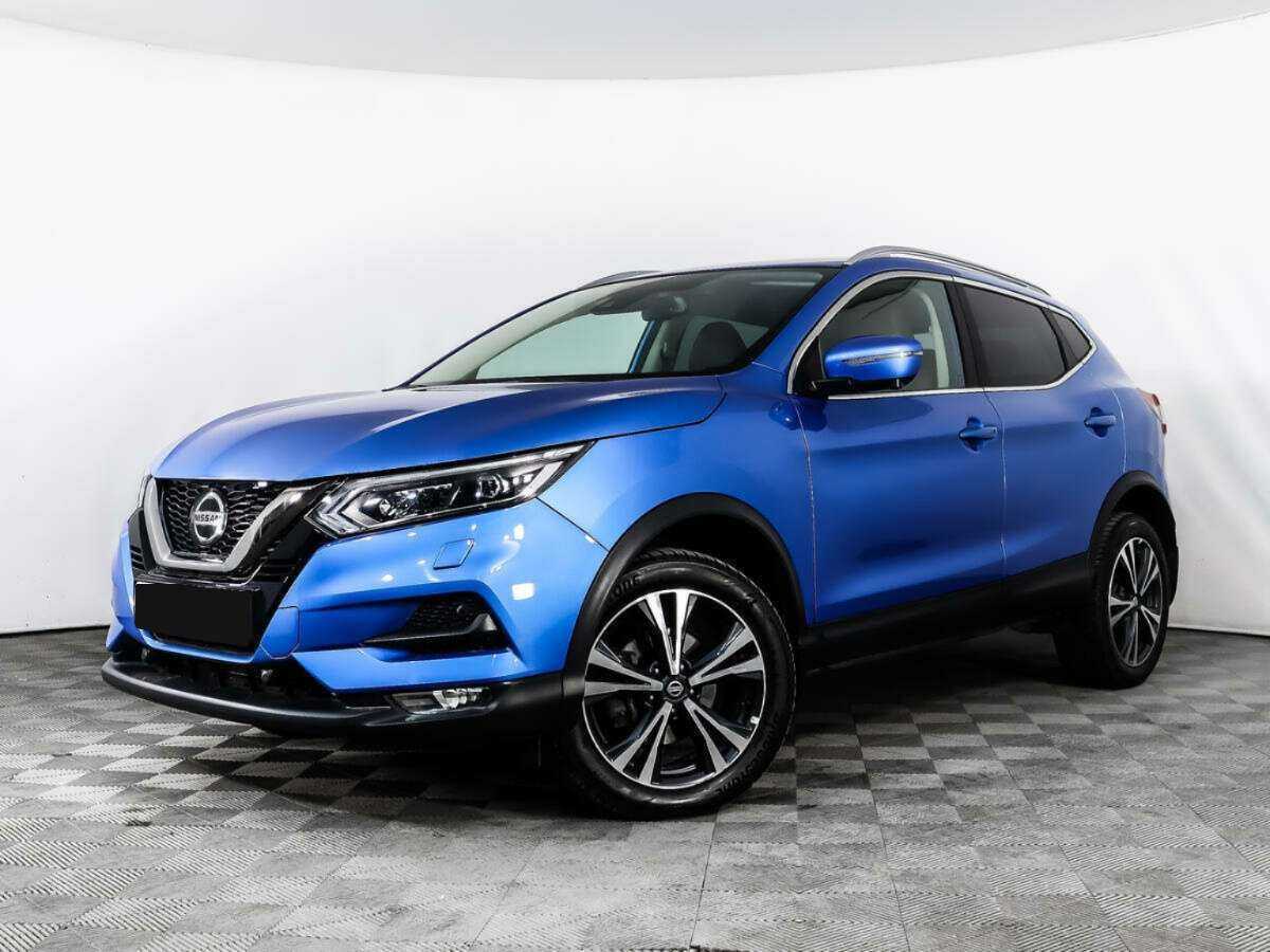 Купить Nissan Qashqai, 2021, 13 883 км, фото №1