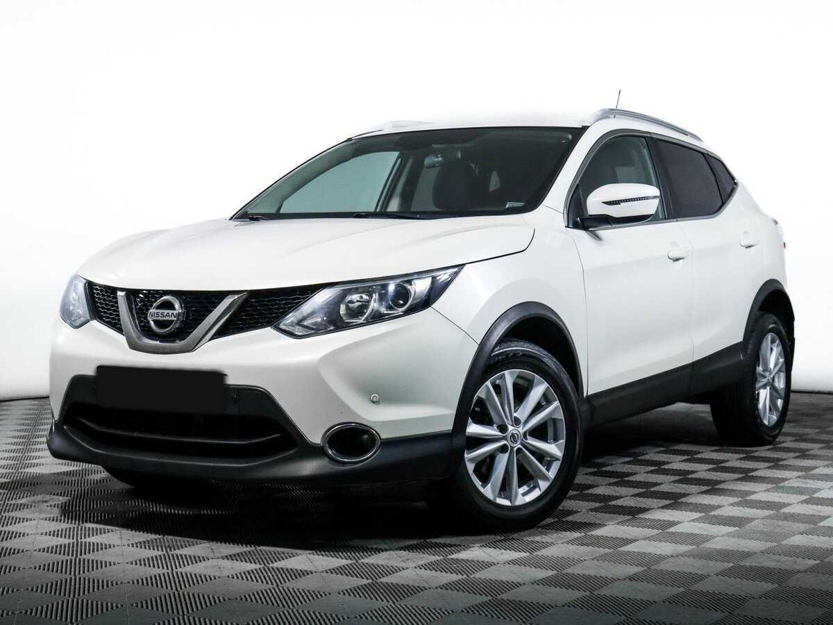 Купить Nissan Qashqai, 2016, 89 000 км, фото №1