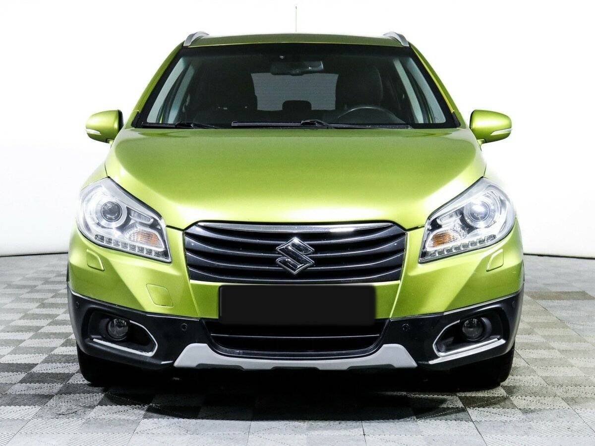 Купить Suzuki SX4, 2014, 145 349 км, фото №2