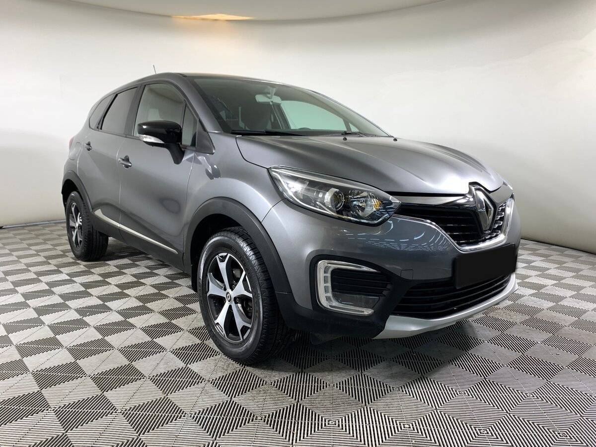 Купить Renault Kaptur, 2019, 58 131 км, фото №3