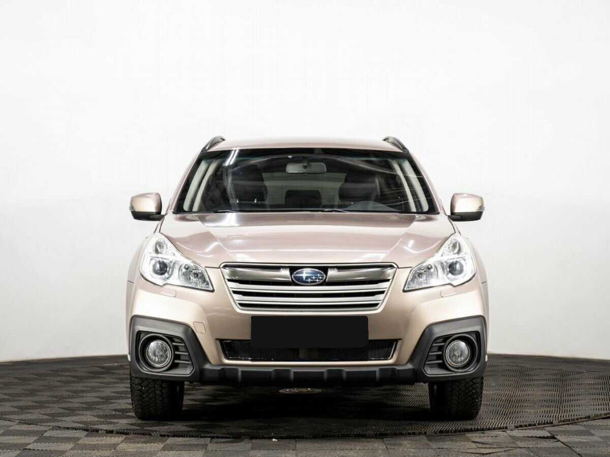 Купить Subaru Outback, 2012, 118 550 км, фото №2