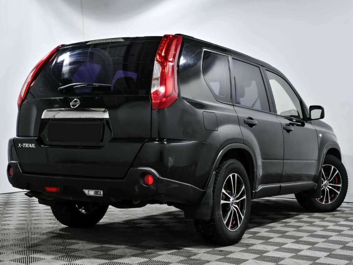 Купить Nissan X-Trail, 2014, 161 211 км, фото №3