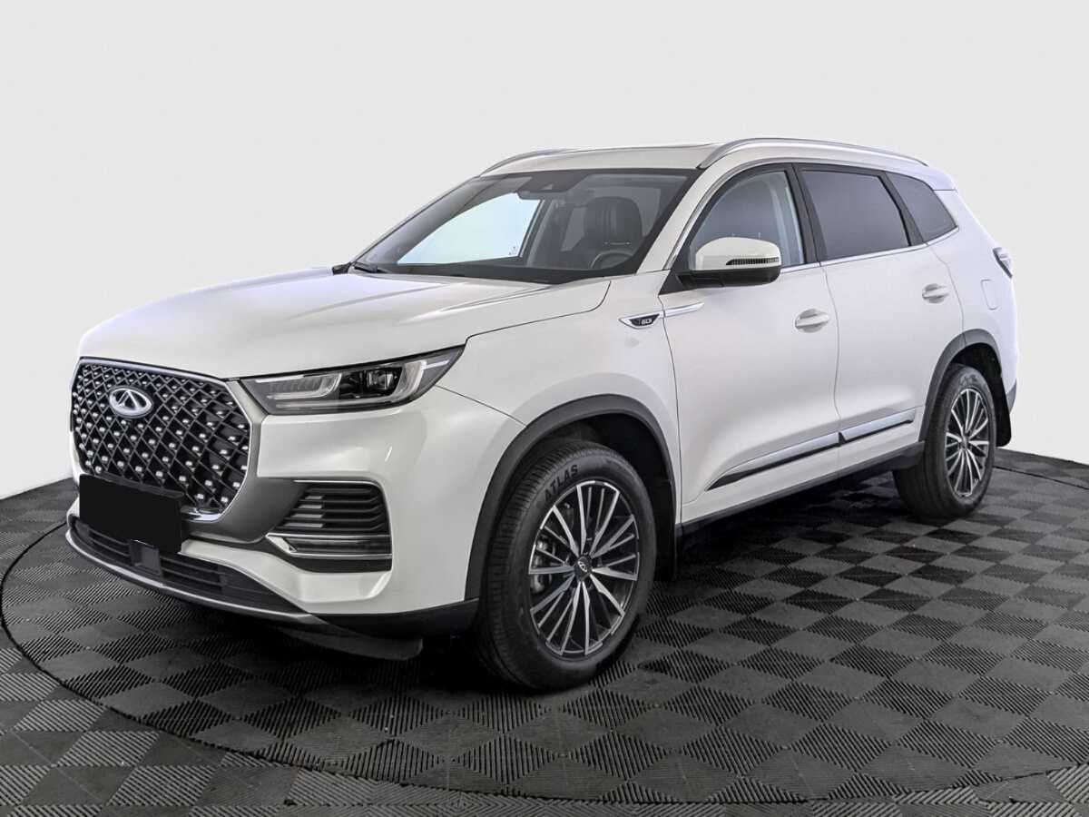 Купить CHERY Tiggo 8 Pro Max, 2023, 33 678 км, фото №1