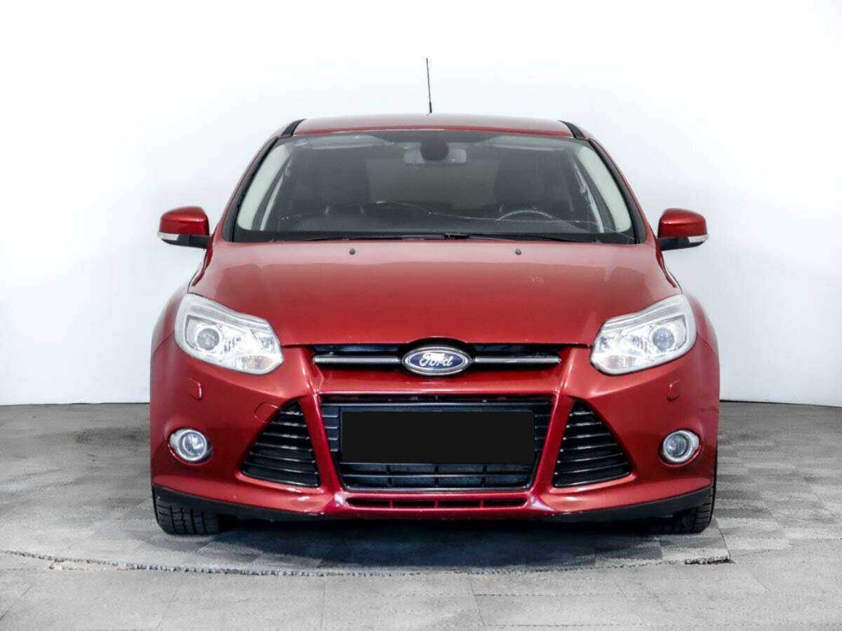 Купить Ford Focus, 2012, 155 243 км, фото №2