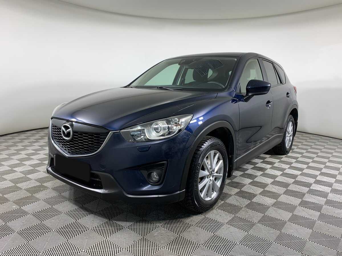 Купить Mazda CX-5, 2014, 226 774 км, фото №1