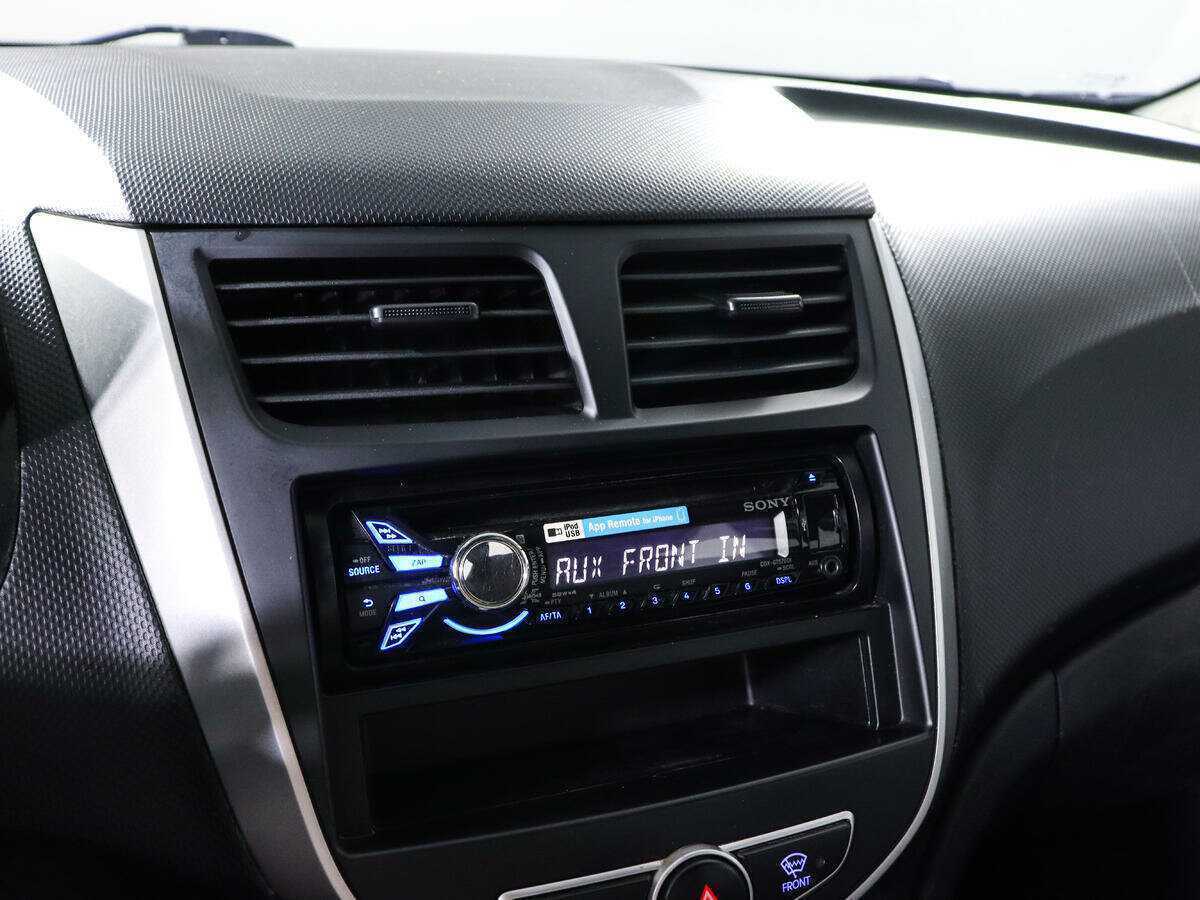 Купить Hyundai Solaris, 2013, 206 565 км, фото №15