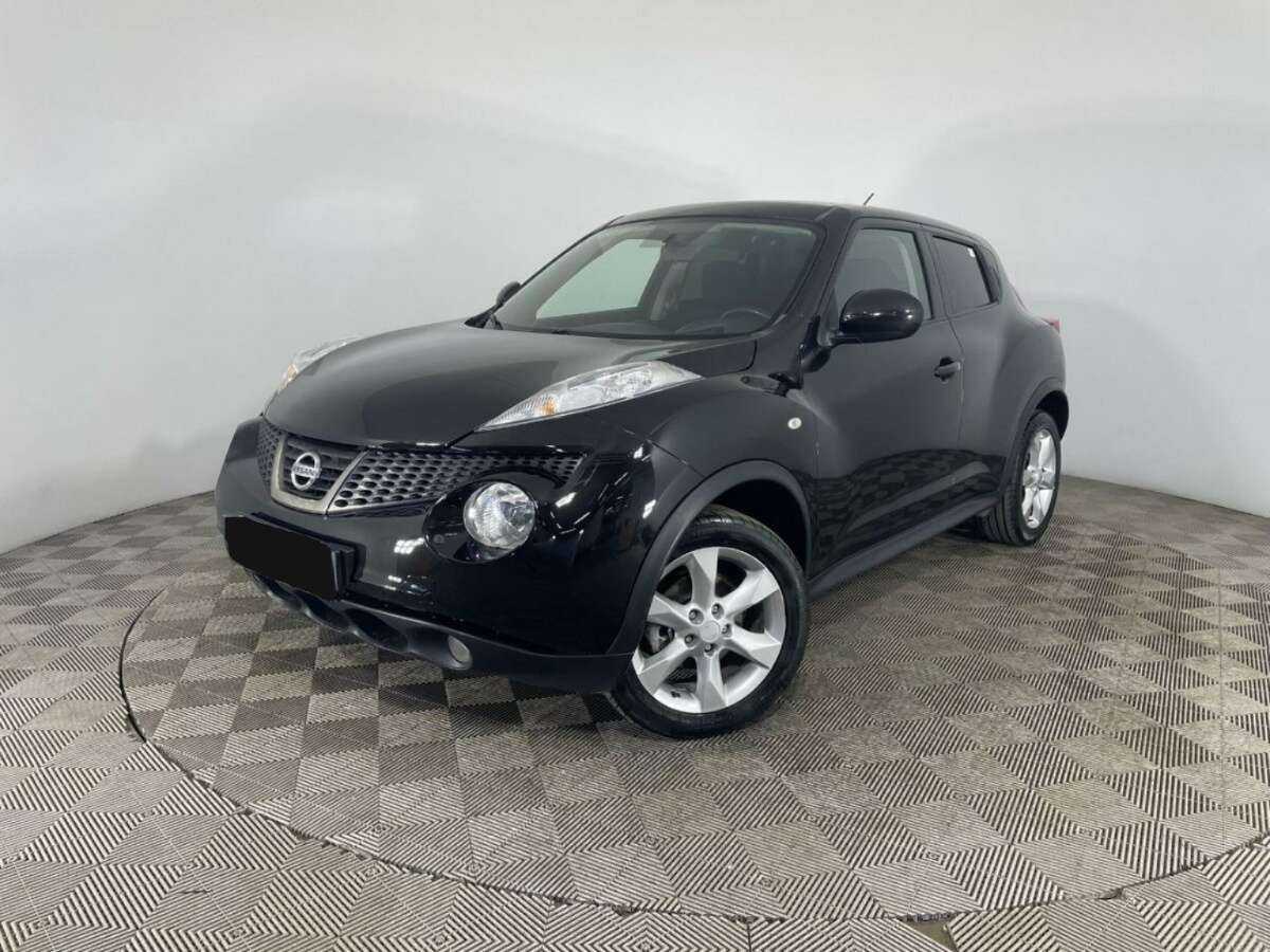 Купить Nissan Juke, 2012, 125 000 км, фото №1