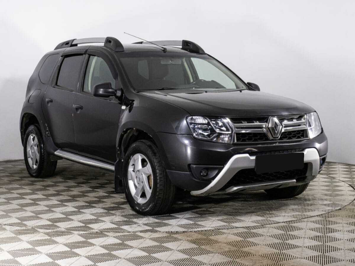 Купить Renault Duster, 2016, 324 675 км, фото №3