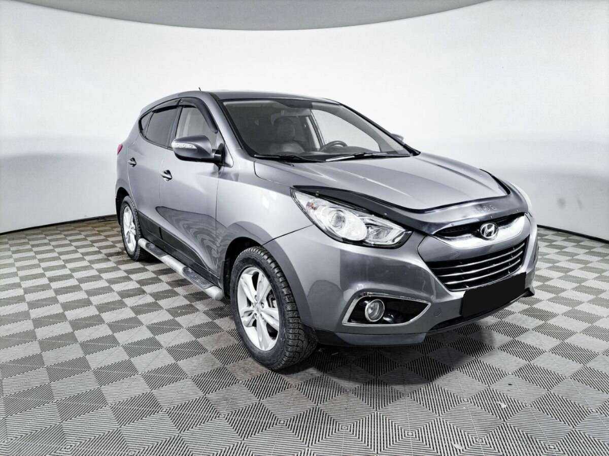 Купить Hyundai ix35, 2012, 136 577 км, фото №3