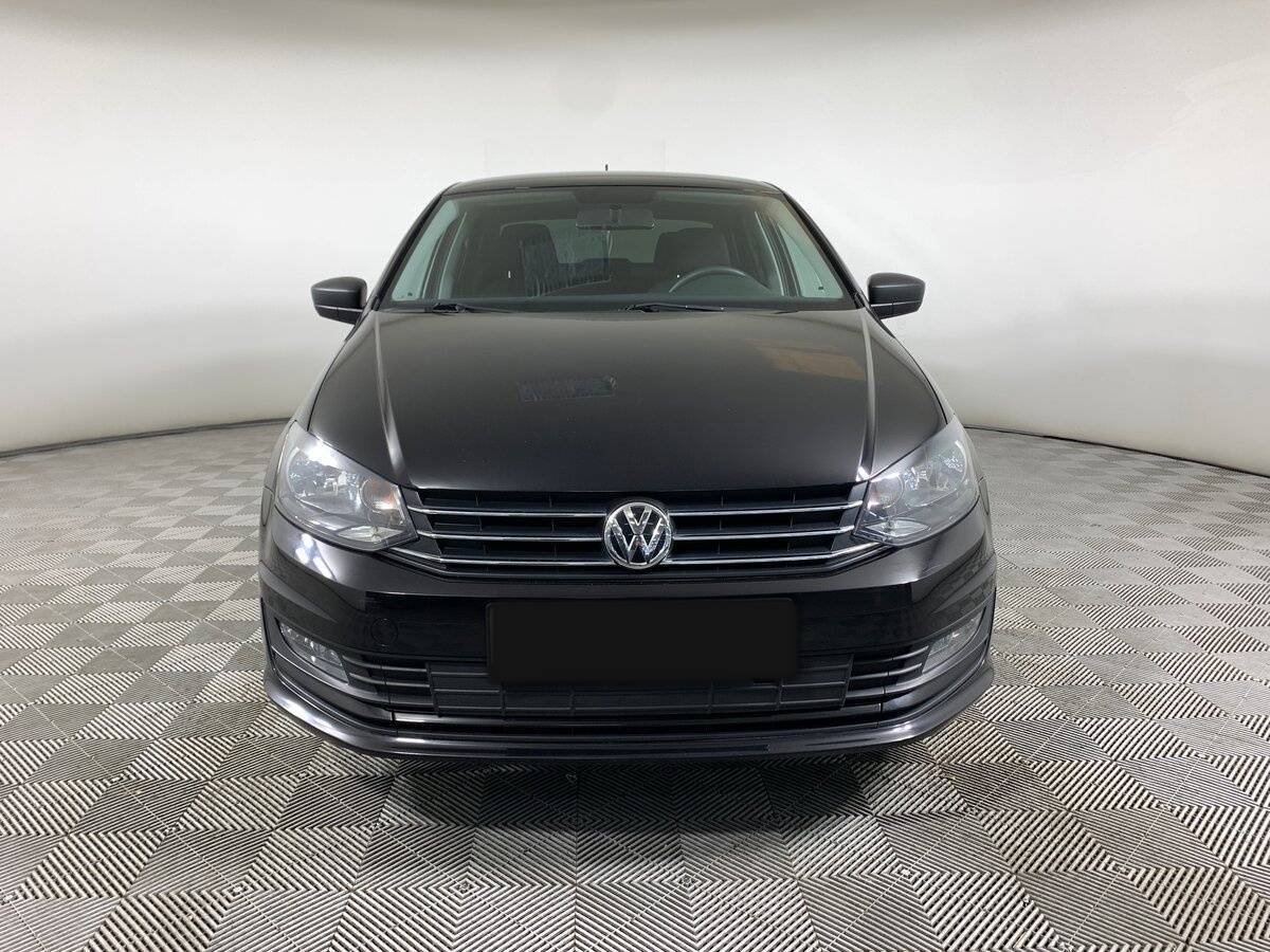 Купить Volkswagen Polo, 2018, 86 523 км, фото №2