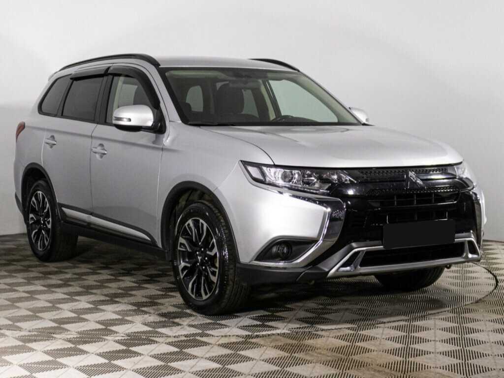 Купить Mitsubishi Outlander, 2021, 28 857 км, фото №3