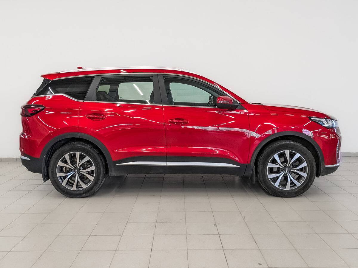 Купить Chery Tiggo 7 Pro, 2020, 57 726 км, фото №4