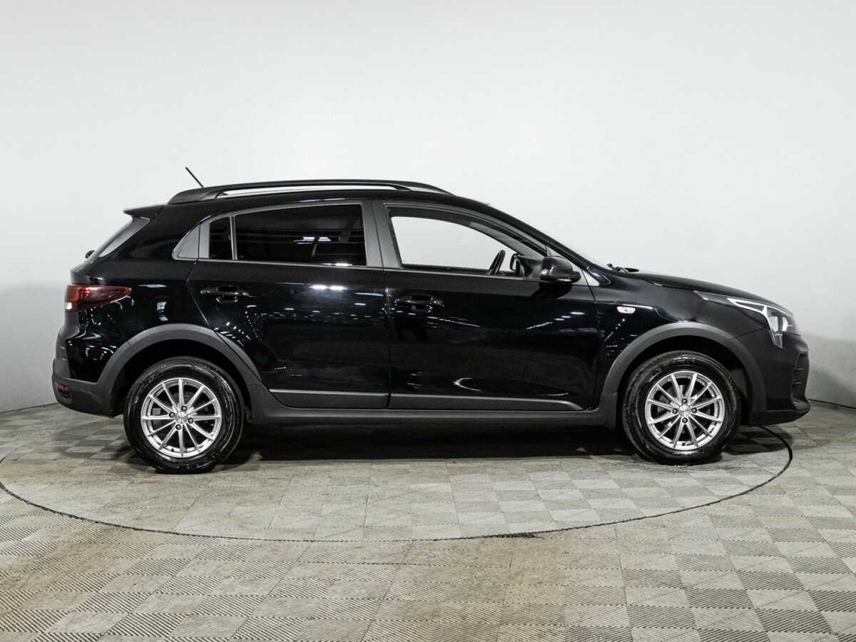 Купить Kia Rio X, 2021, 69 536 км, фото №4