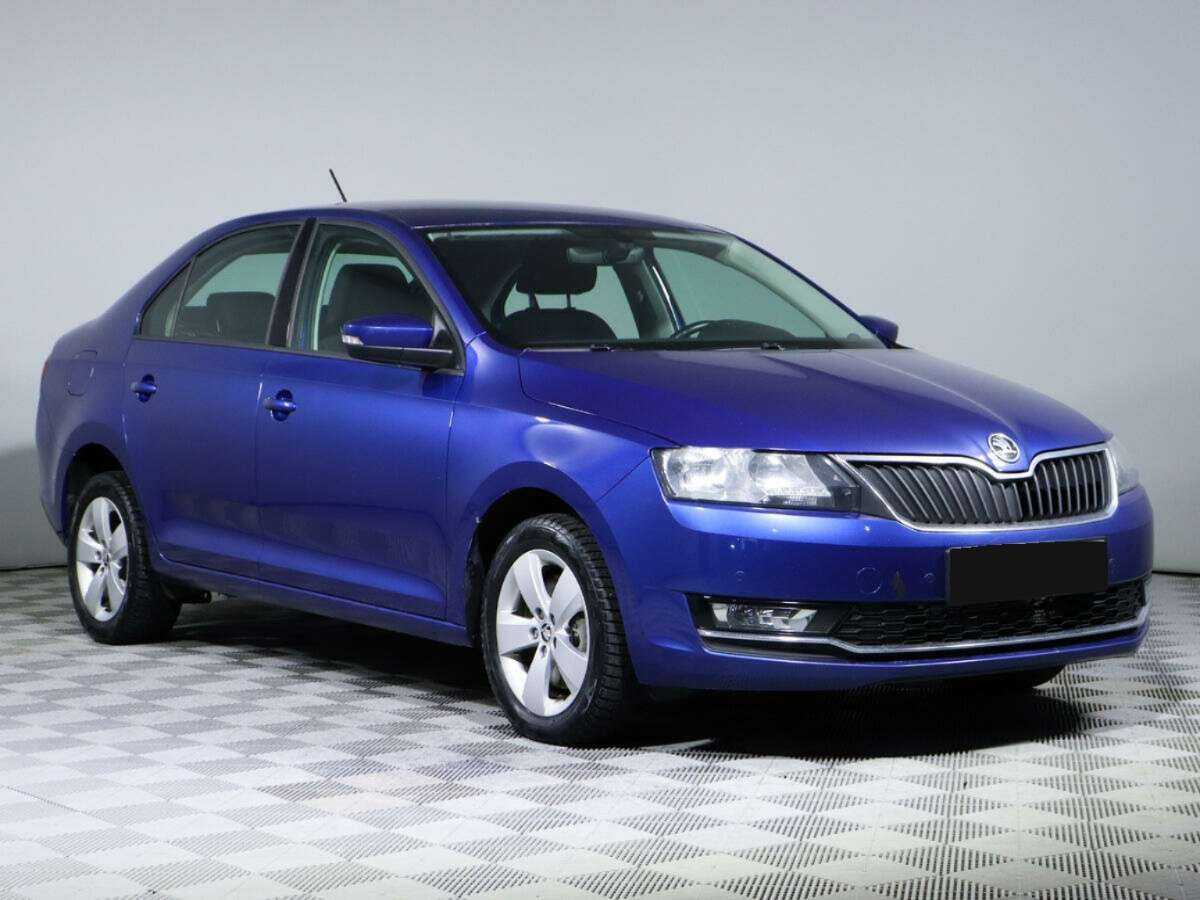Купить Skoda Rapid, 2017, 179 376 км, фото №3