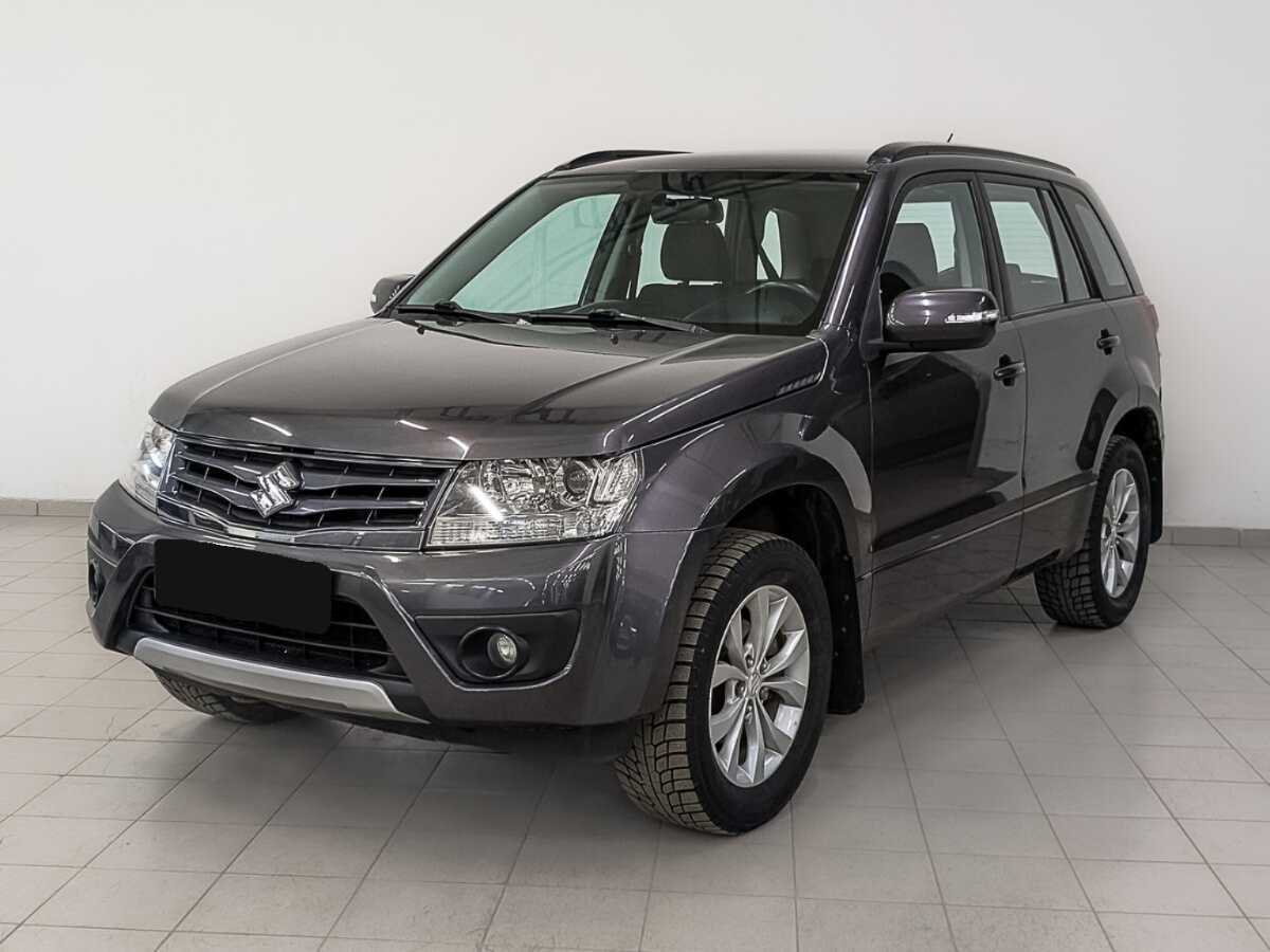 Купить Suzuki Grand Vitara, 2013, 133 636 км, фото №1