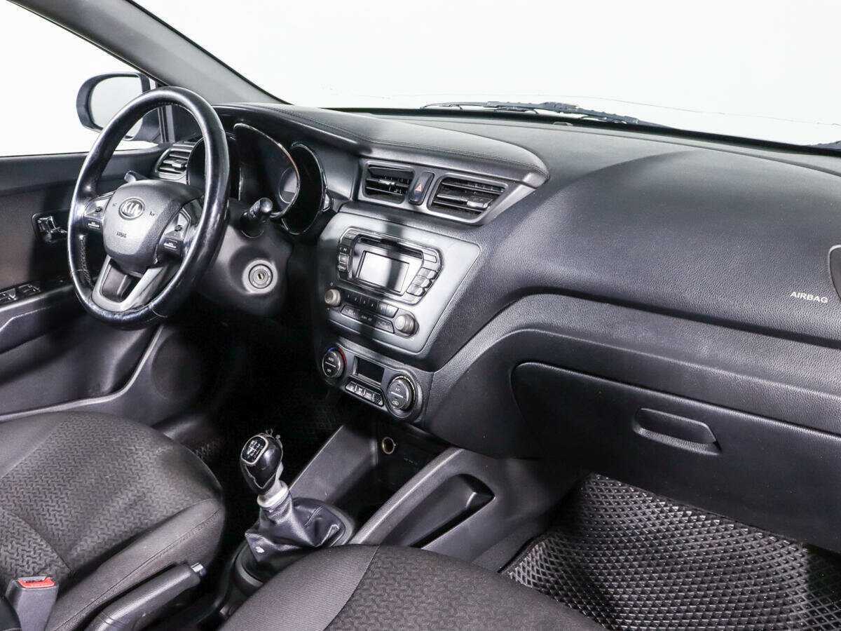 Купить Kia Rio 6-speed, 2014, 170 000 км, фото №9