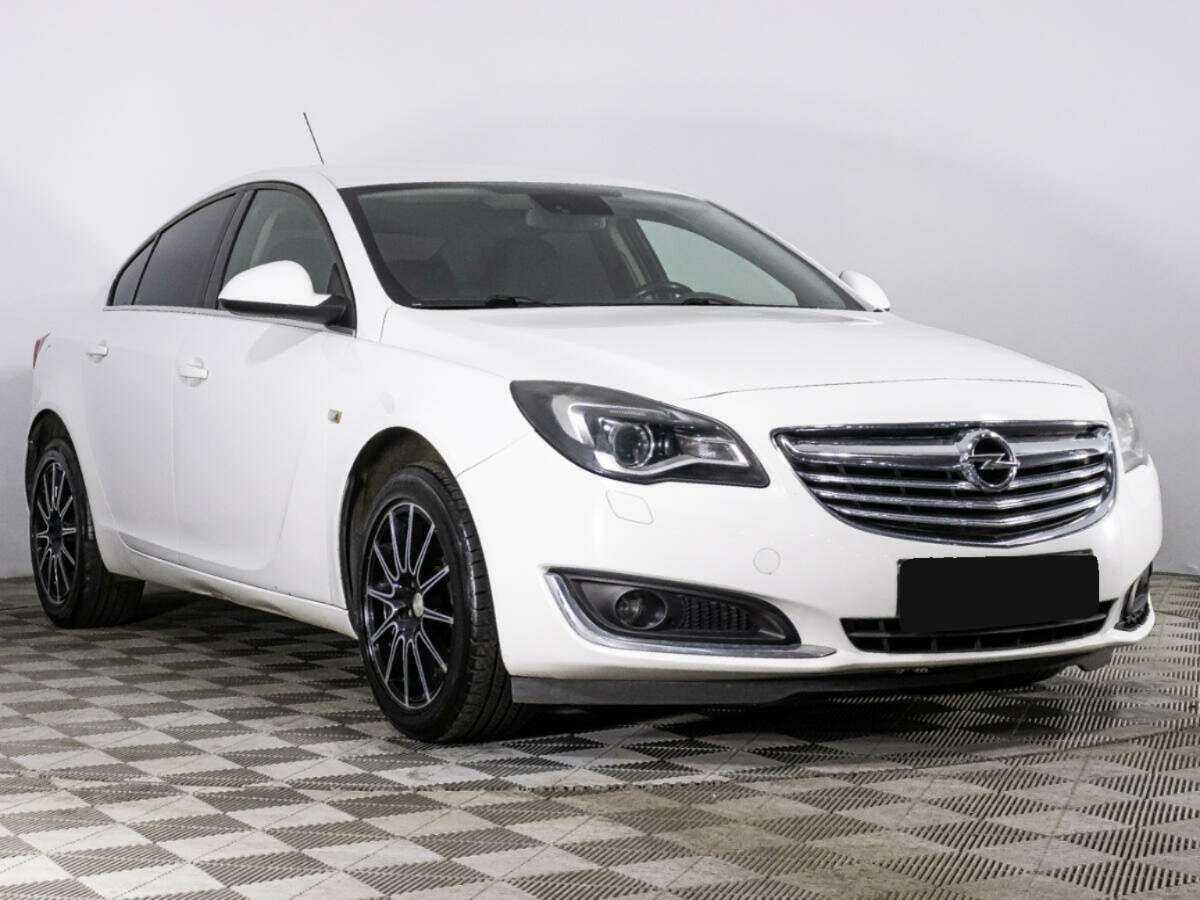 Купить Opel Insignia, 2014, 159 320 км, фото №3