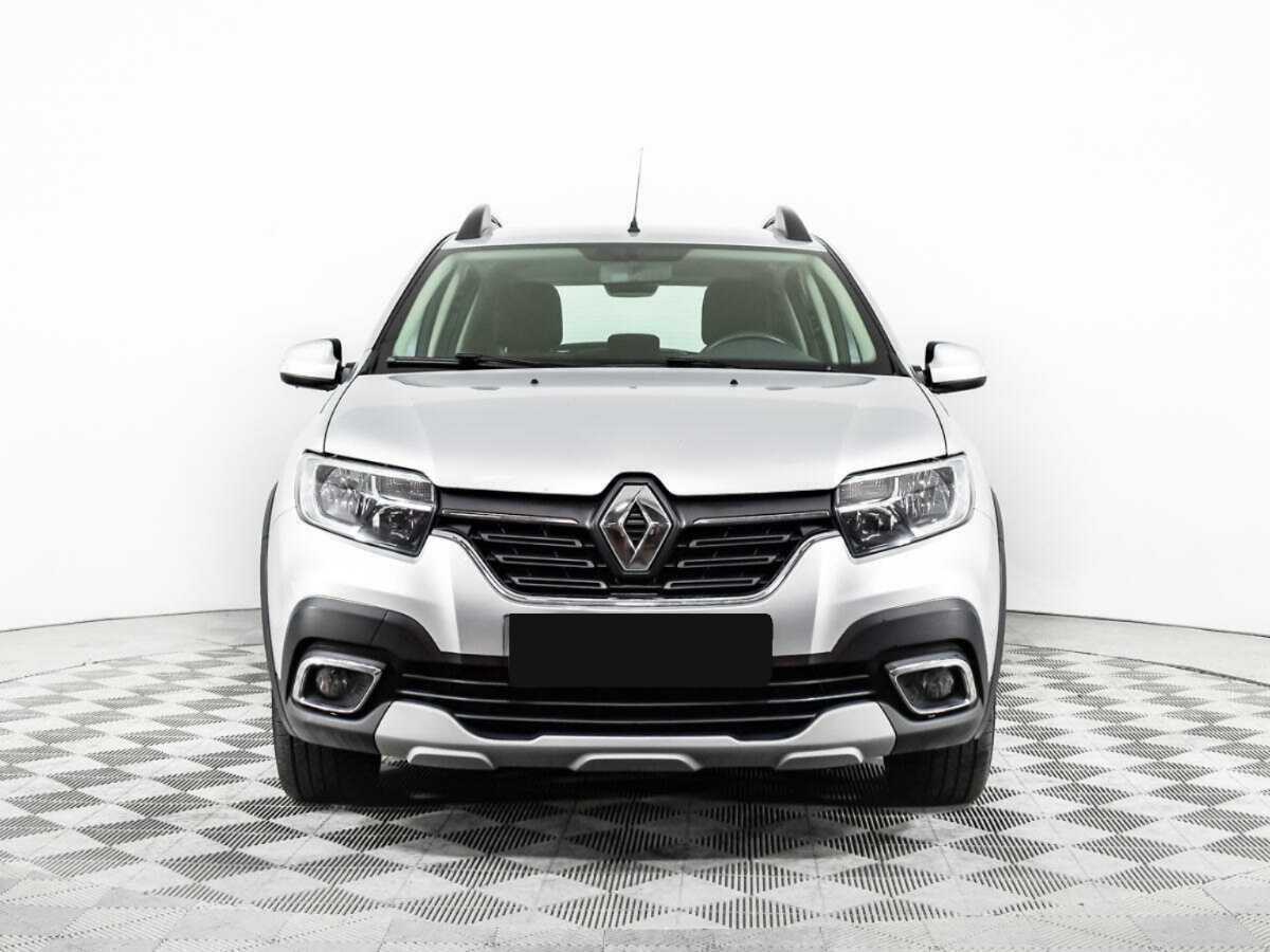 Купить Renault Sandero Stepway, 2018, 68 196 км, фото №2