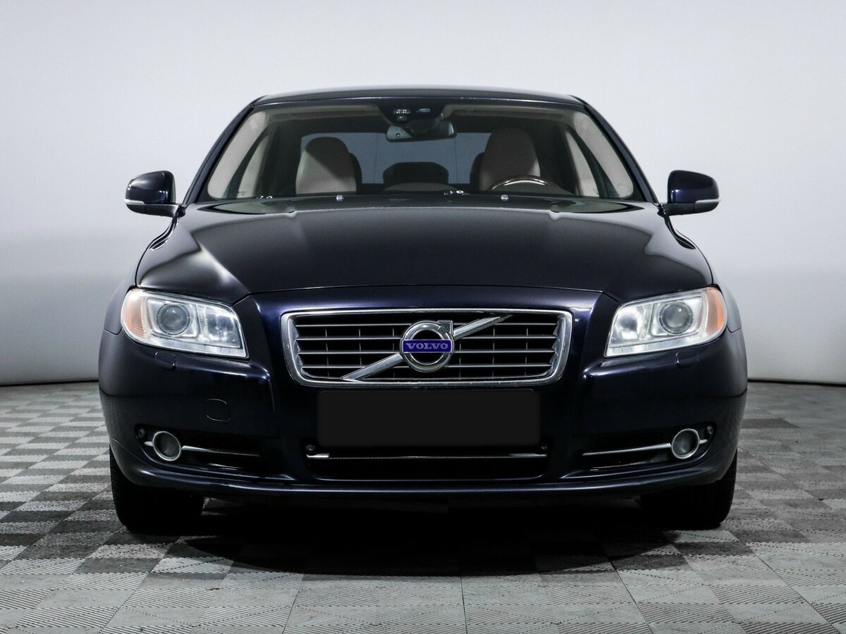 Купить Volvo S80 II Рестайлинг, 2012, 217 800 км, фото №2